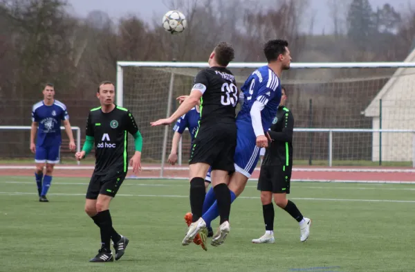 16.03.2024 VfR Bad Lobenstein II vs. FC Chemie Triptis