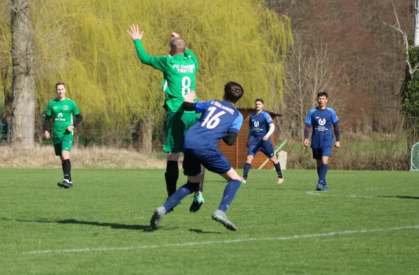 23.03.2024 FC Chemie Triptis vs. SG Thalbürgel