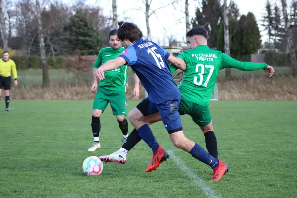 23.03.2024 FC Chemie Triptis vs. SG Thalbürgel