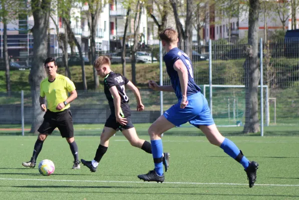 06.04.2024 Post SV Jena vs. FC Chemie Triptis