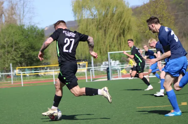 06.04.2024 Post SV Jena vs. FC Chemie Triptis