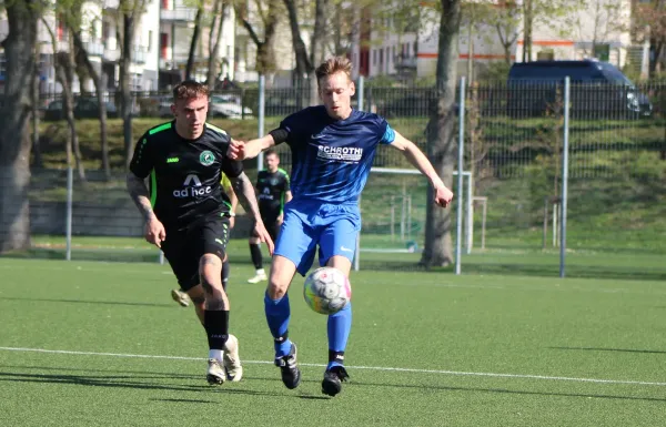 06.04.2024 Post SV Jena vs. FC Chemie Triptis