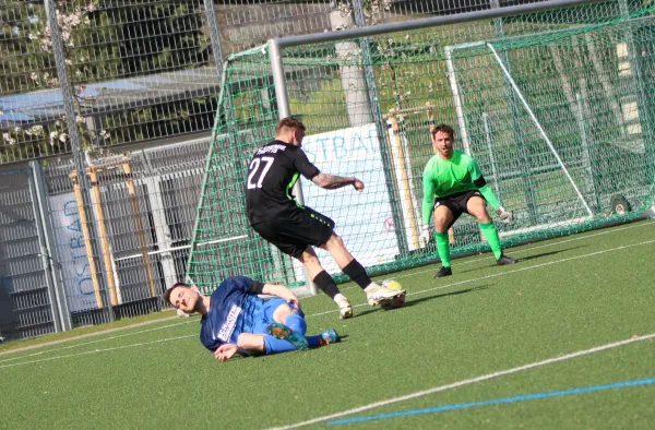 06.04.2024 Post SV Jena vs. FC Chemie Triptis