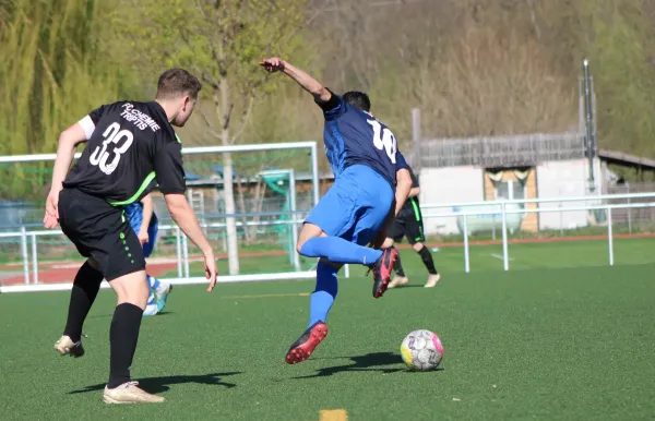 06.04.2024 Post SV Jena vs. FC Chemie Triptis