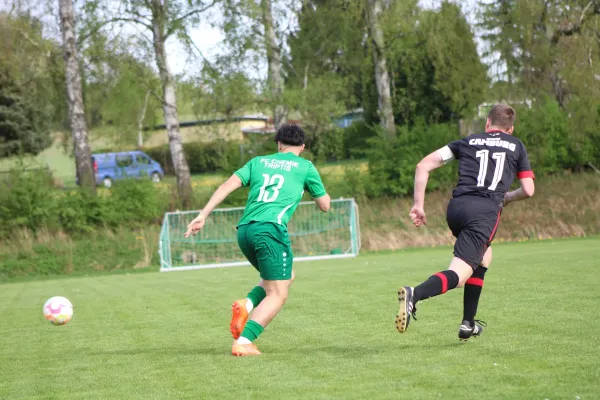 13.04.2024 FC Chemie Triptis vs. SV Eintracht Camburg