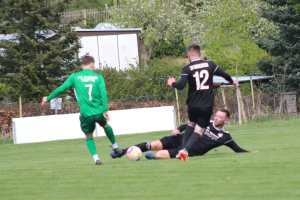 20.04.2024 FC Chemie Triptis vs. SV Moßbach