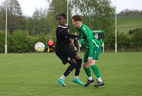 20.04.2024 FC Chemie Triptis vs. SV Moßbach