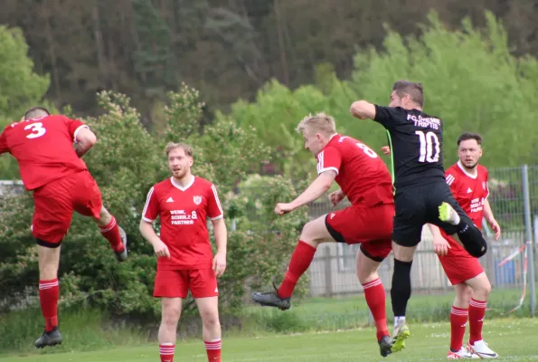 28.04.2024 SV 08 Rothenstein vs. FC Chemie Triptis
