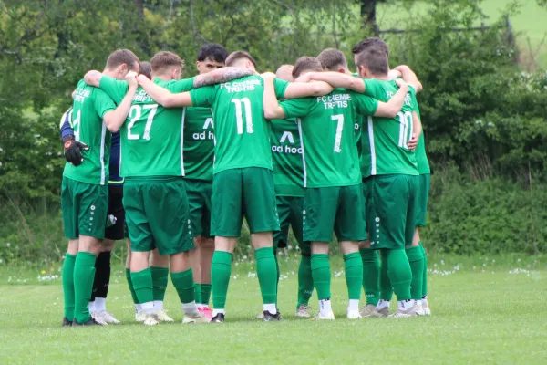 04.05.2024 FC Chemie Triptis vs. FSV Schleiz II
