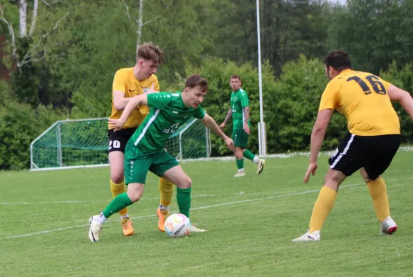 04.05.2024 FC Chemie Triptis vs. FSV Schleiz II