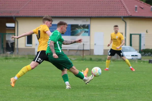 04.05.2024 FC Chemie Triptis vs. FSV Schleiz II