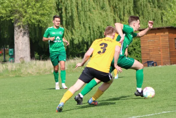 04.05.2024 FC Chemie Triptis vs. FSV Schleiz II