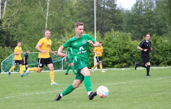 04.05.2024 FC Chemie Triptis vs. FSV Schleiz II