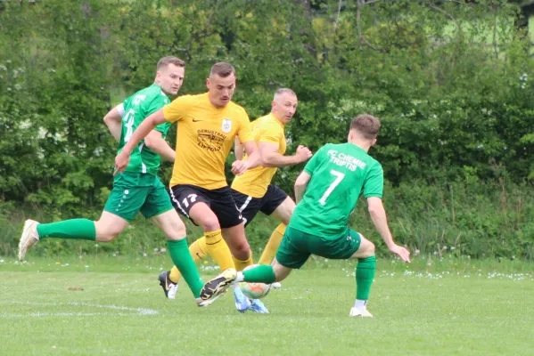 04.05.2024 FC Chemie Triptis vs. FSV Schleiz II
