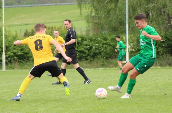 04.05.2024 FC Chemie Triptis vs. FSV Schleiz II
