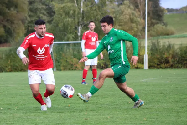 25.10.2025 FC Chemie Triptis vs. SG Thalbürgel
