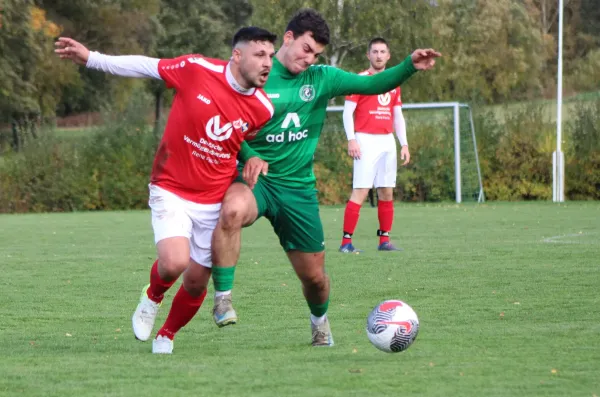 25.10.2025 FC Chemie Triptis vs. SG Thalbürgel