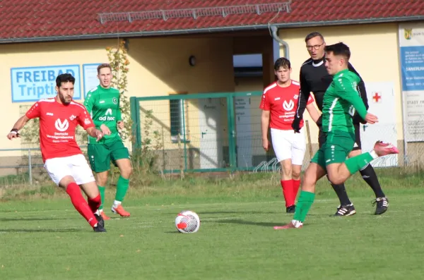 25.10.2025 FC Chemie Triptis vs. SG Thalbürgel