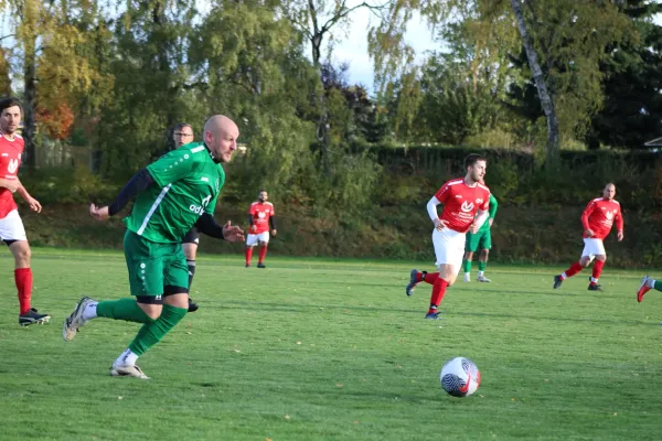 25.10.2025 FC Chemie Triptis vs. SG Thalbürgel