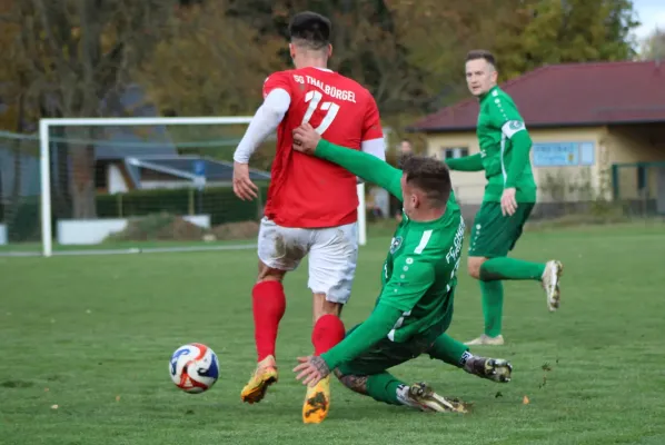 25.10.2025 FC Chemie Triptis vs. SG Thalbürgel