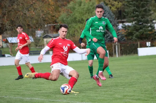 25.10.2025 FC Chemie Triptis vs. SG Thalbürgel