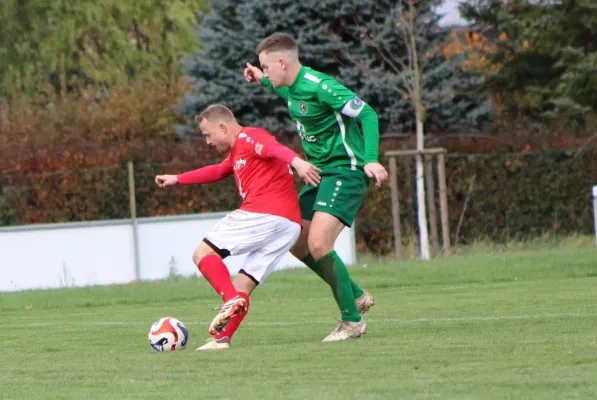 25.10.2025 FC Chemie Triptis vs. SG Thalbürgel