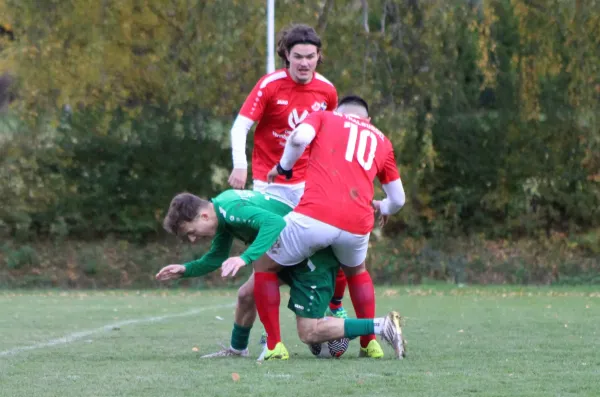 25.10.2025 FC Chemie Triptis vs. SG Thalbürgel