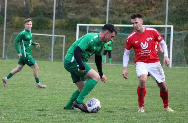 25.10.2025 FC Chemie Triptis vs. SG Thalbürgel