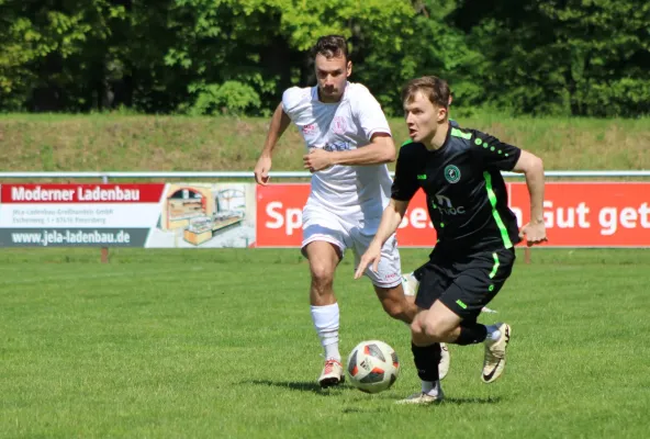 12.05.2024 SV Eintracht Eisenberg II vs. FC Chemie Triptis