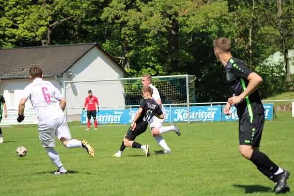 12.05.2024 SV Eintracht Eisenberg II vs. FC Chemie Triptis
