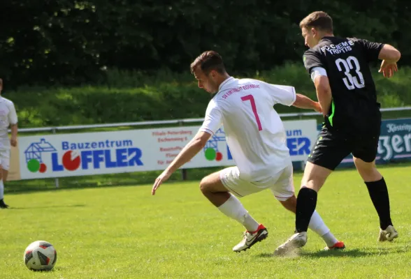 12.05.2024 SV Eintracht Eisenberg II vs. FC Chemie Triptis