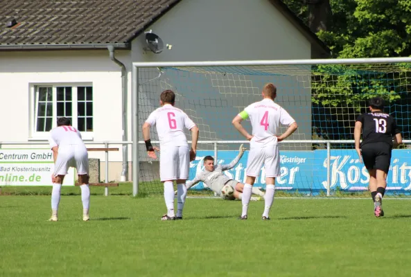12.05.2024 SV Eintracht Eisenberg II vs. FC Chemie Triptis