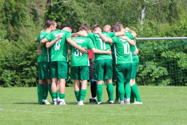 25.05.2024 FC Chemie Triptis vs. FC Thüringen Jena II