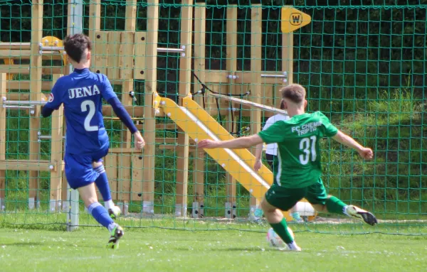 25.05.2024 FC Chemie Triptis vs. FC Thüringen Jena II