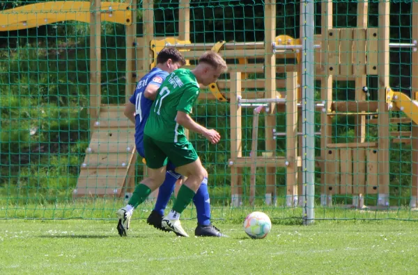 25.05.2024 FC Chemie Triptis vs. FC Thüringen Jena II