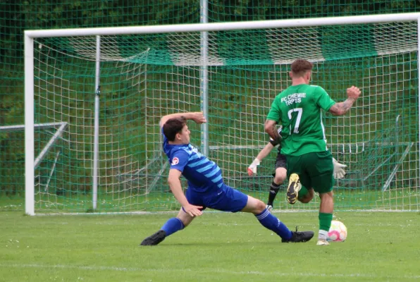 25.05.2024 FC Chemie Triptis vs. FC Thüringen Jena II