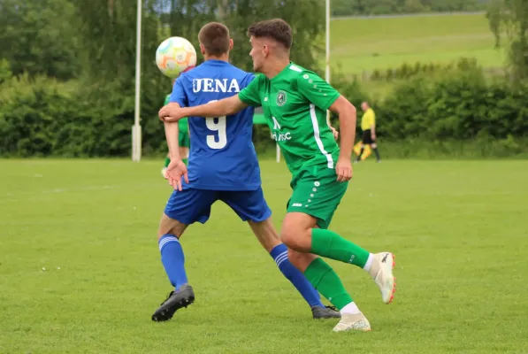25.05.2024 FC Chemie Triptis vs. FC Thüringen Jena II