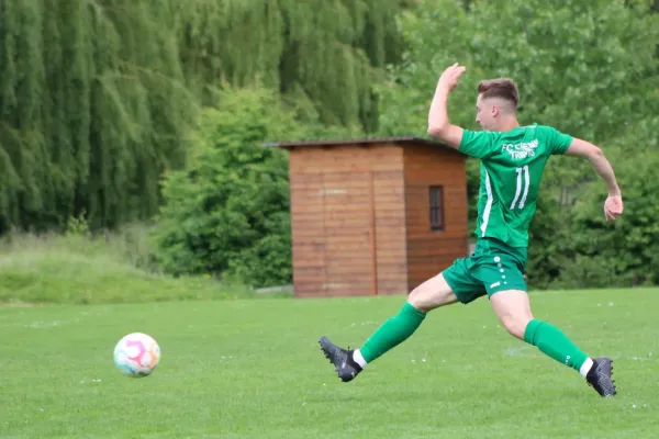 25.05.2024 FC Chemie Triptis vs. FC Thüringen Jena II