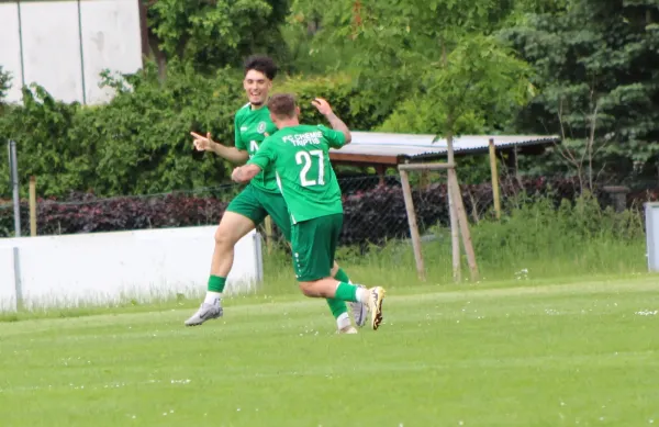 25.05.2024 FC Chemie Triptis vs. FC Thüringen Jena II