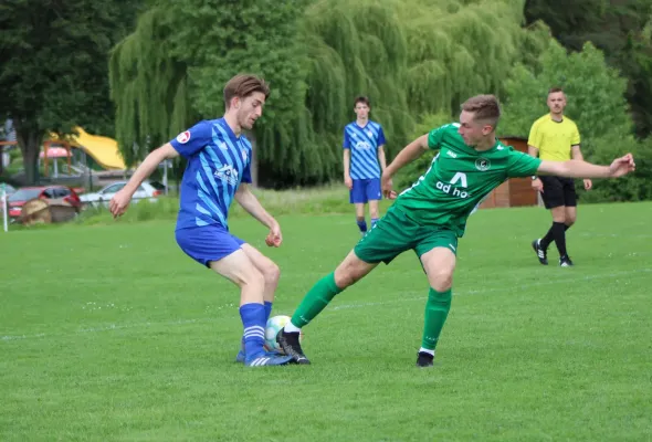 25.05.2024 FC Chemie Triptis vs. FC Thüringen Jena II