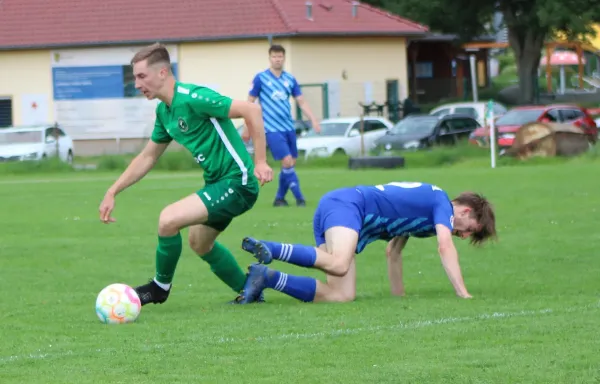 25.05.2024 FC Chemie Triptis vs. FC Thüringen Jena II