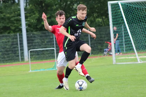 01.06.2024 SV Lobeda 77 vs. FC Chemie Triptis