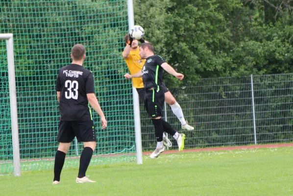 01.06.2024 SV Lobeda 77 vs. FC Chemie Triptis