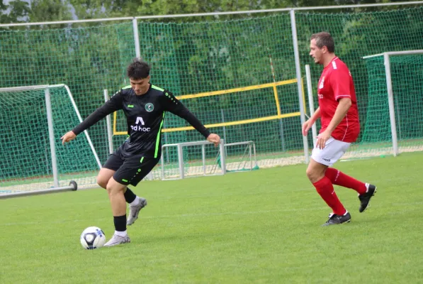 01.06.2024 SV Lobeda 77 vs. FC Chemie Triptis