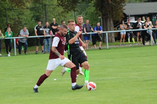 04.09.2022 TSV 1898 Oppurg vs. FC Chemie Triptis