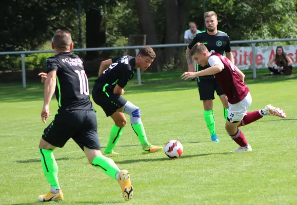 04.09.2022 TSV 1898 Oppurg vs. FC Chemie Triptis