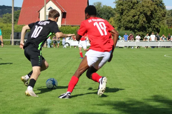 07.09.2025 SG Thalbürgel vs. FC Chemie Triptis