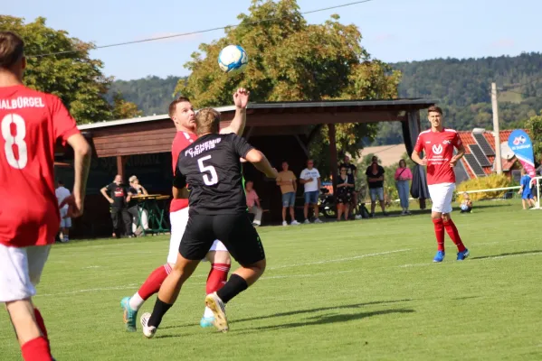 07.09.2025 SG Thalbürgel vs. FC Chemie Triptis