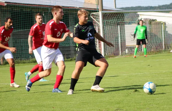 07.09.2025 SG Thalbürgel vs. FC Chemie Triptis