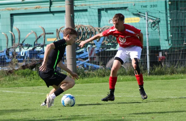 07.09.2025 SG Thalbürgel vs. FC Chemie Triptis